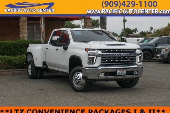 CHEVROLET SILVERADO HD 2023 1GC4YUE73PF234261 image CHEVROLET SILVERADO HD 2023 1GC4YUE73PF234261 image